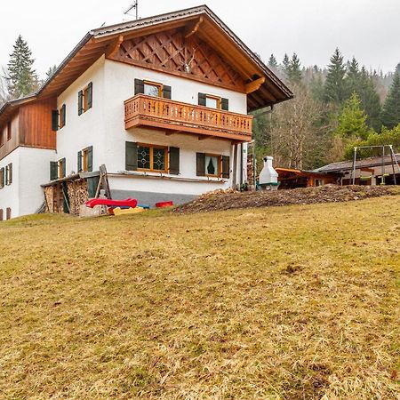 Ferienwohnung Kraus Eibsee Grainau Luaran gambar