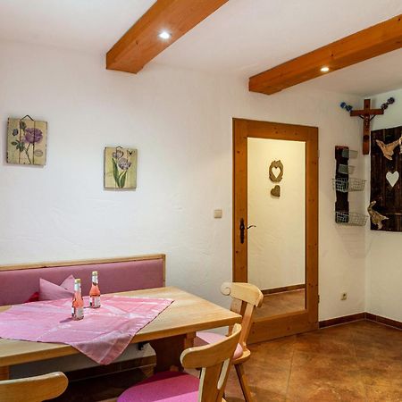 Ferienwohnung Kraus Eibsee Grainau Luaran gambar