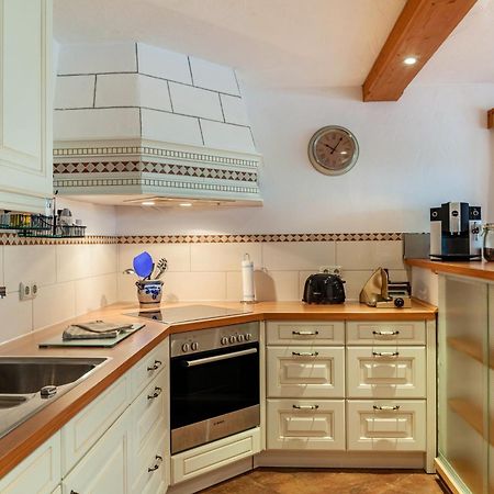 Ferienwohnung Kraus Eibsee Grainau Luaran gambar