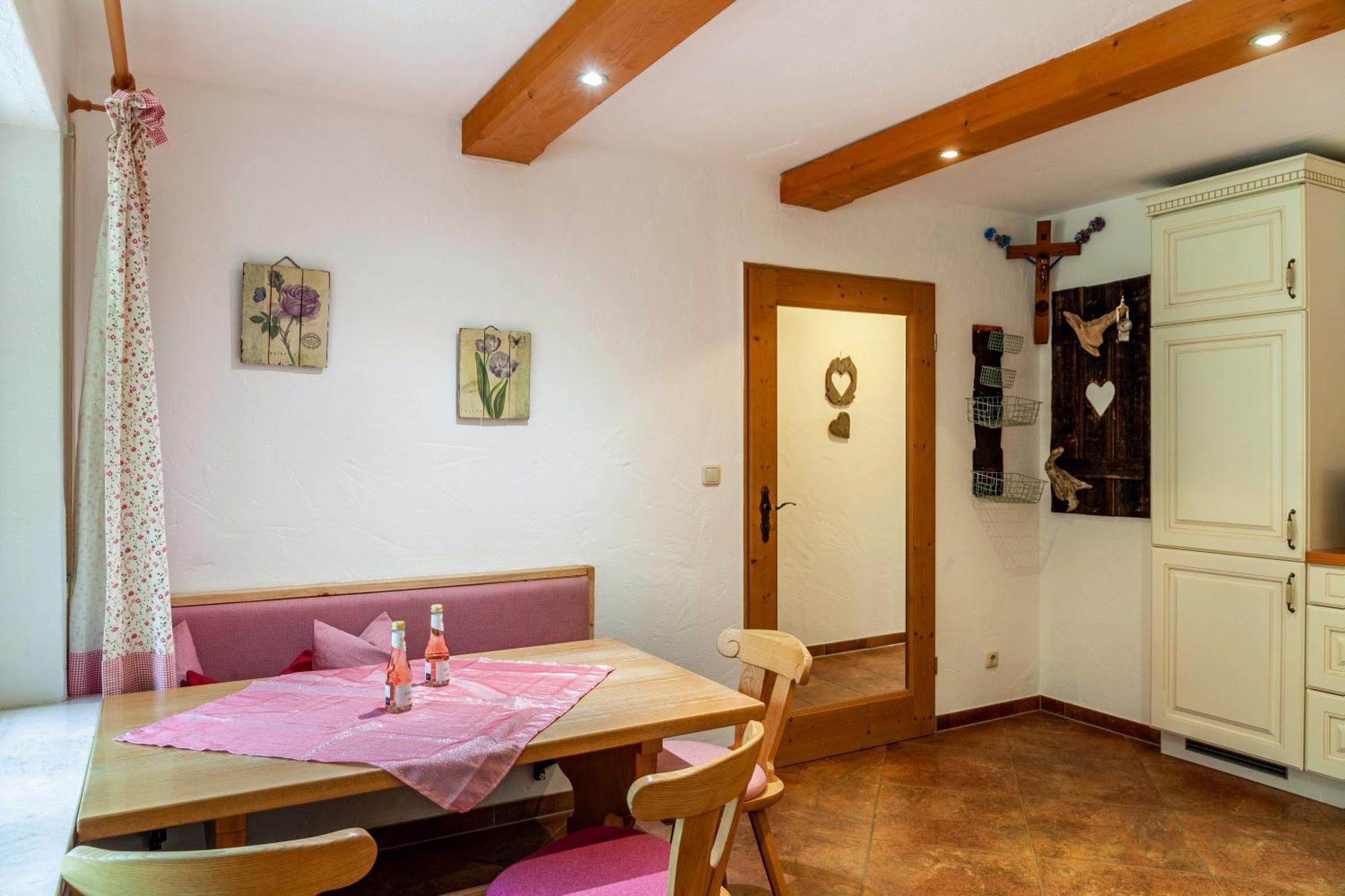 Ferienwohnung Kraus Eibsee Grainau Luaran gambar