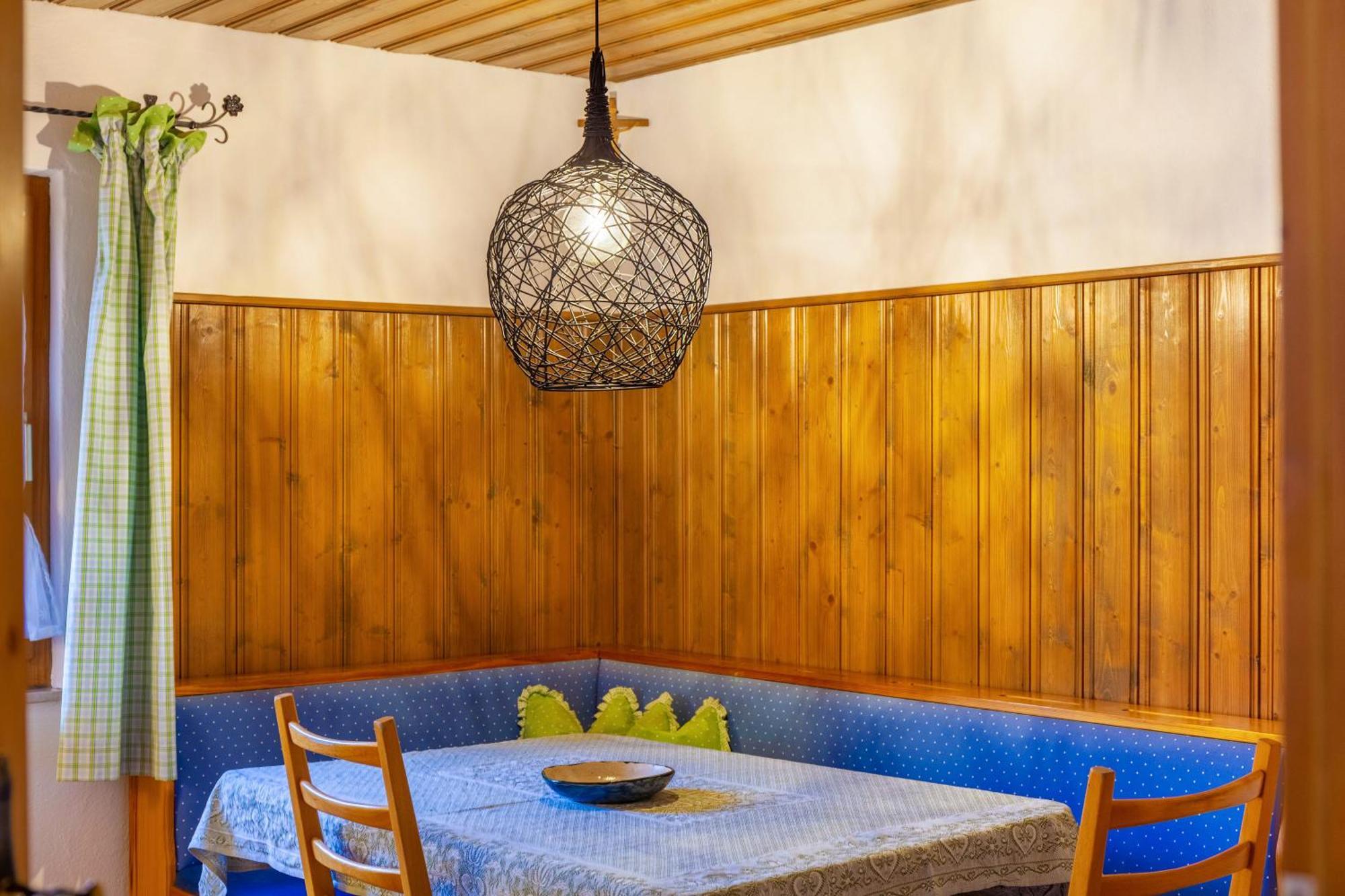 Ferienwohnung Kraus Eibsee Grainau Luaran gambar