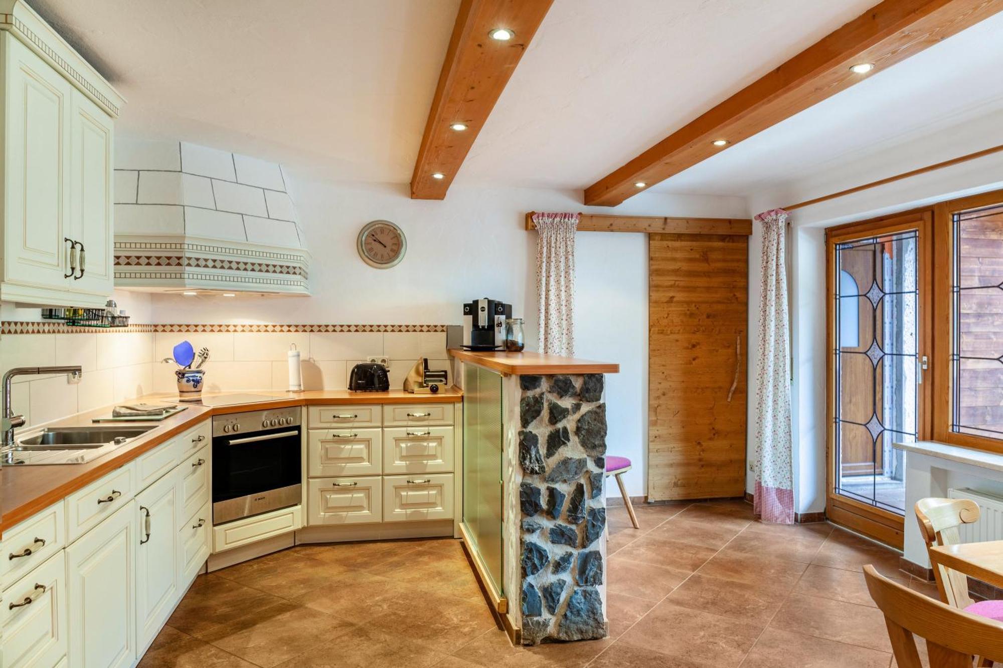 Ferienwohnung Kraus Eibsee Grainau Luaran gambar