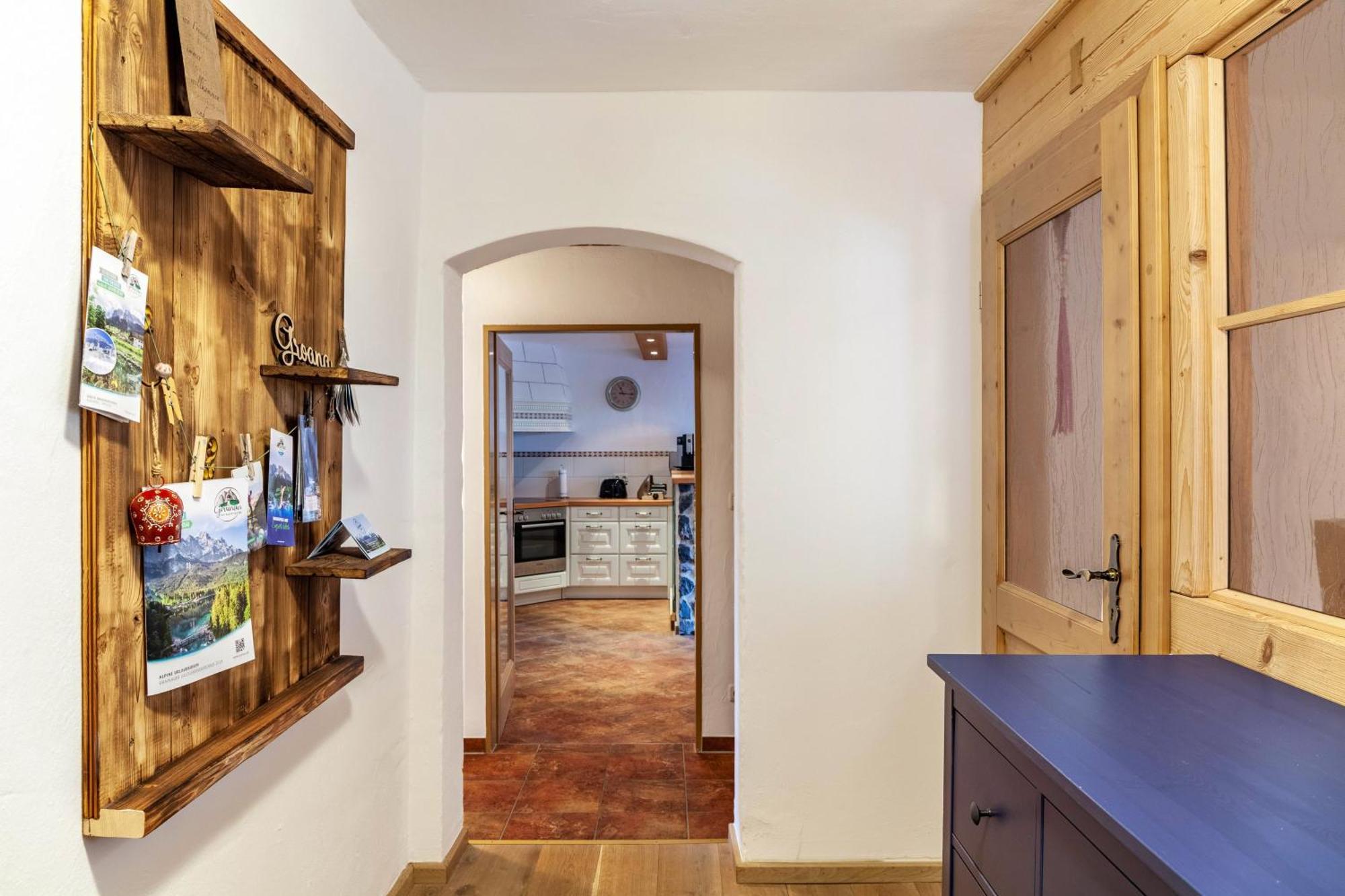 Ferienwohnung Kraus Eibsee Grainau Luaran gambar