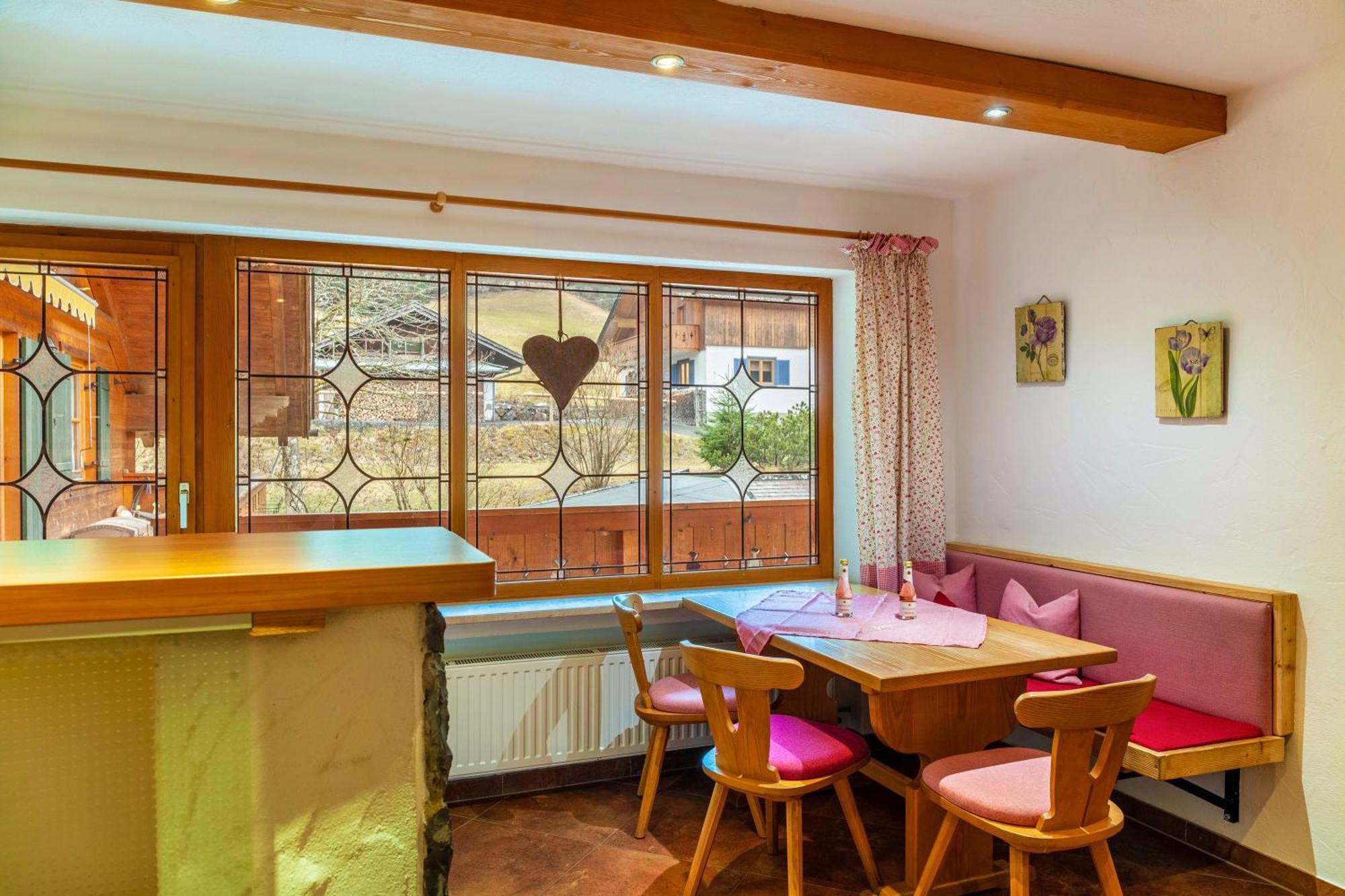Ferienwohnung Kraus Eibsee Grainau Luaran gambar