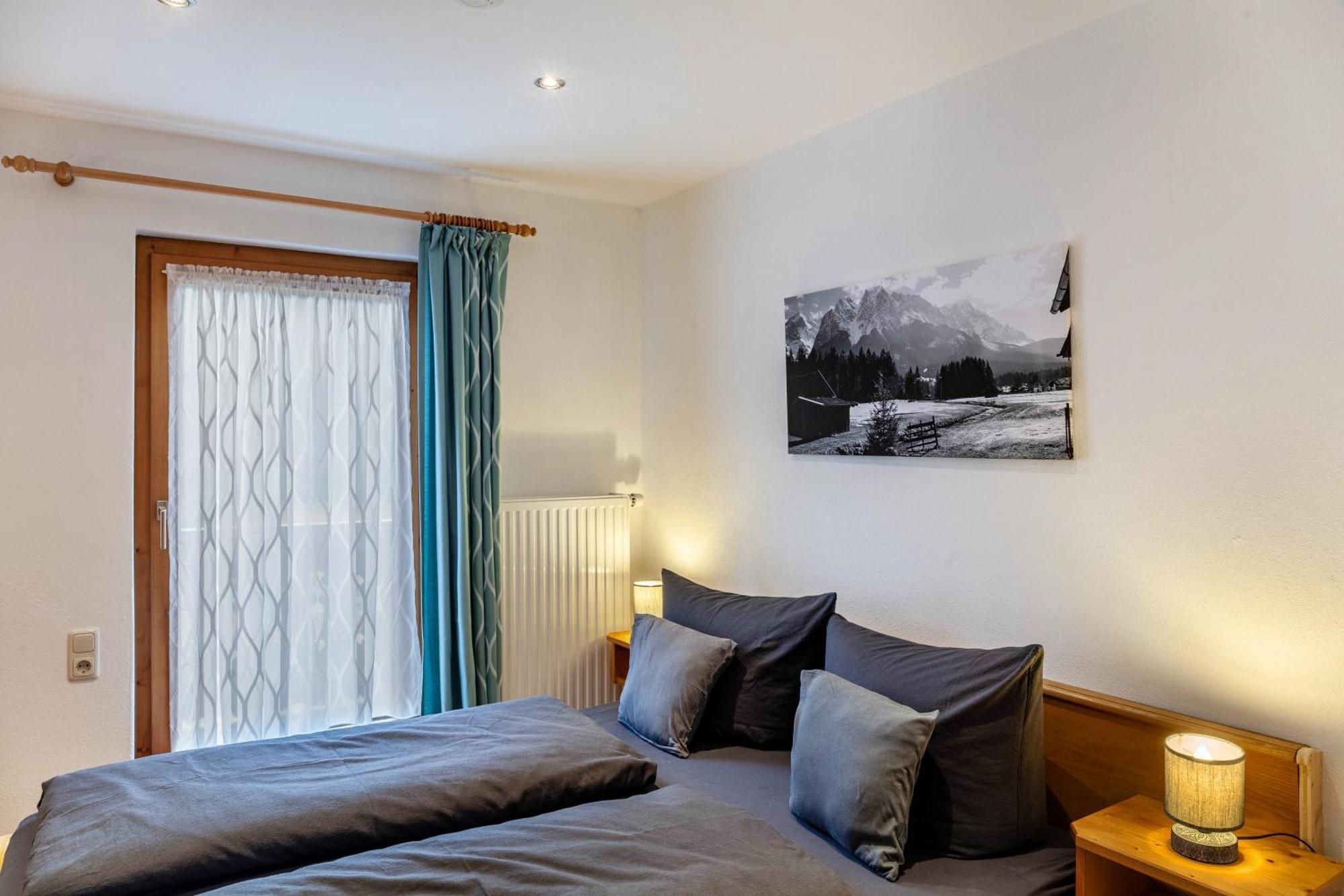 Ferienwohnung Kraus Eibsee Grainau Luaran gambar