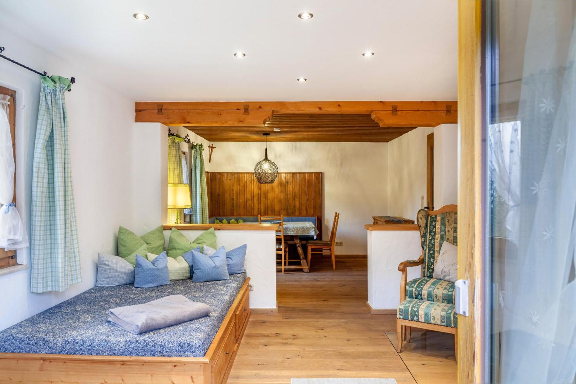 Ferienwohnung Kraus Eibsee Grainau Luaran gambar