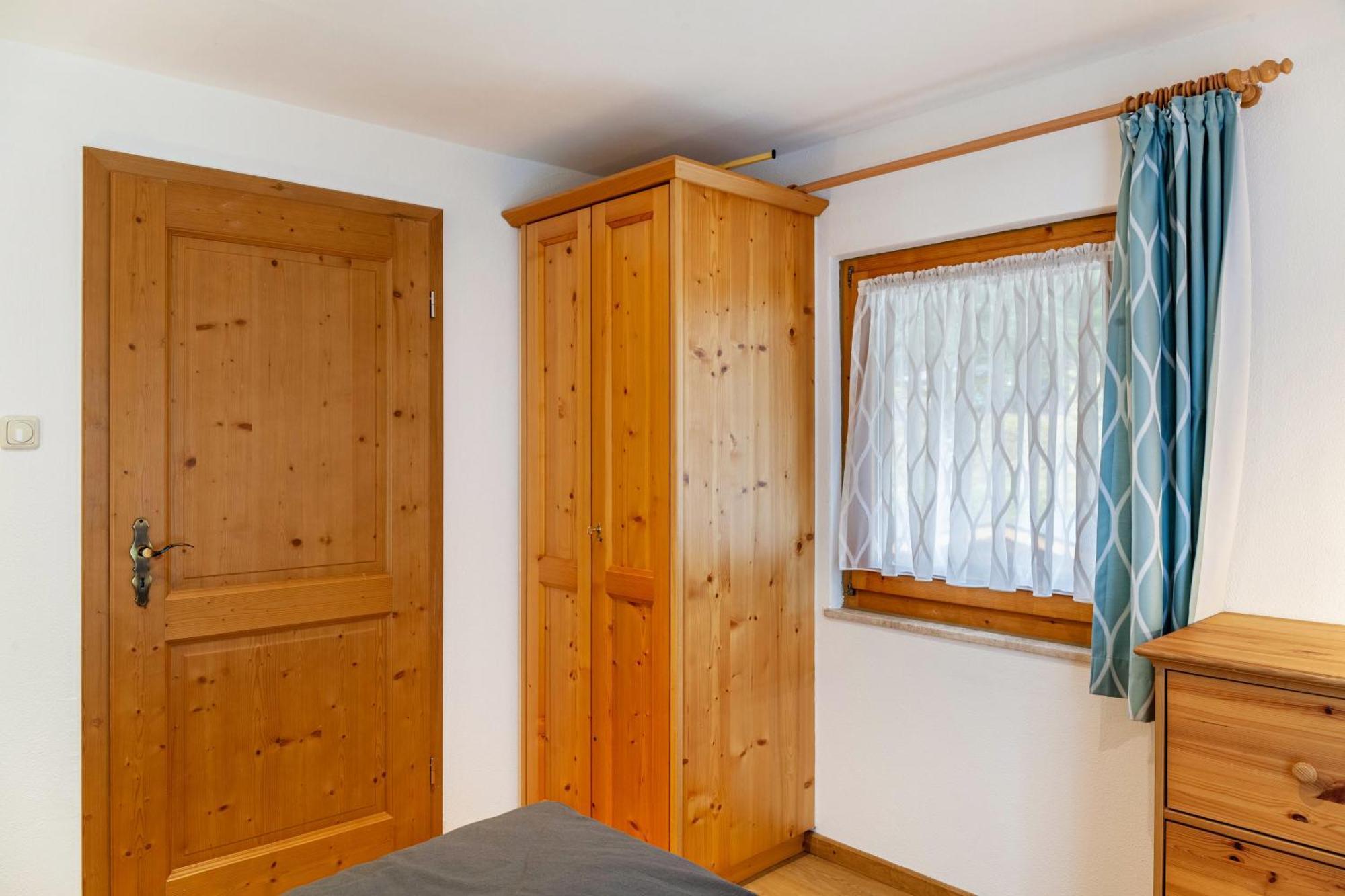 Ferienwohnung Kraus Eibsee Grainau Luaran gambar