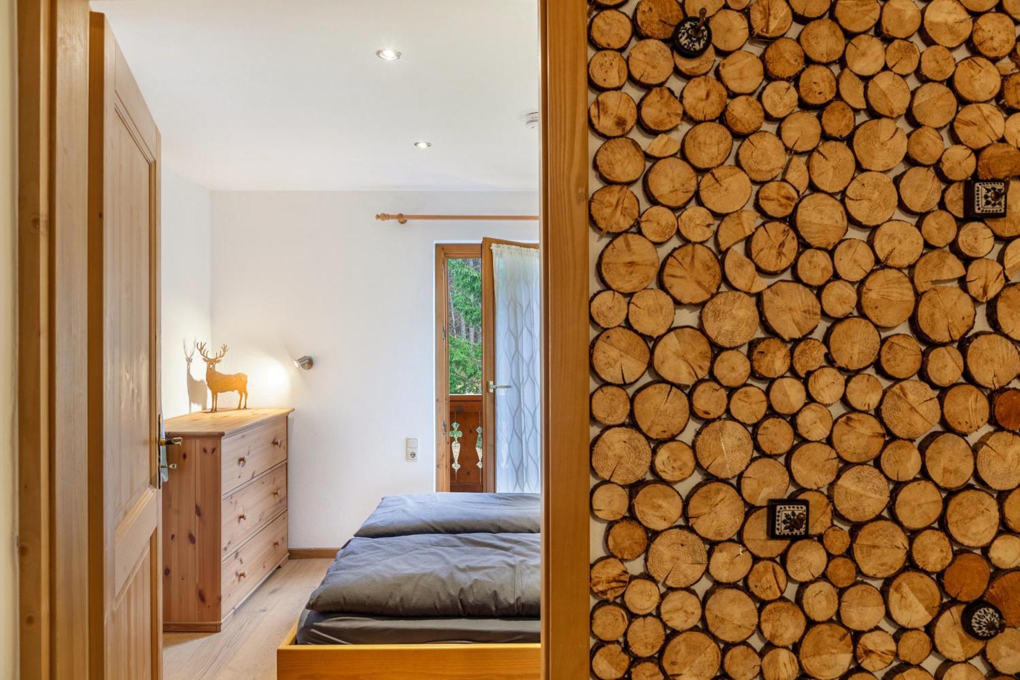 Ferienwohnung Kraus Eibsee Grainau Luaran gambar