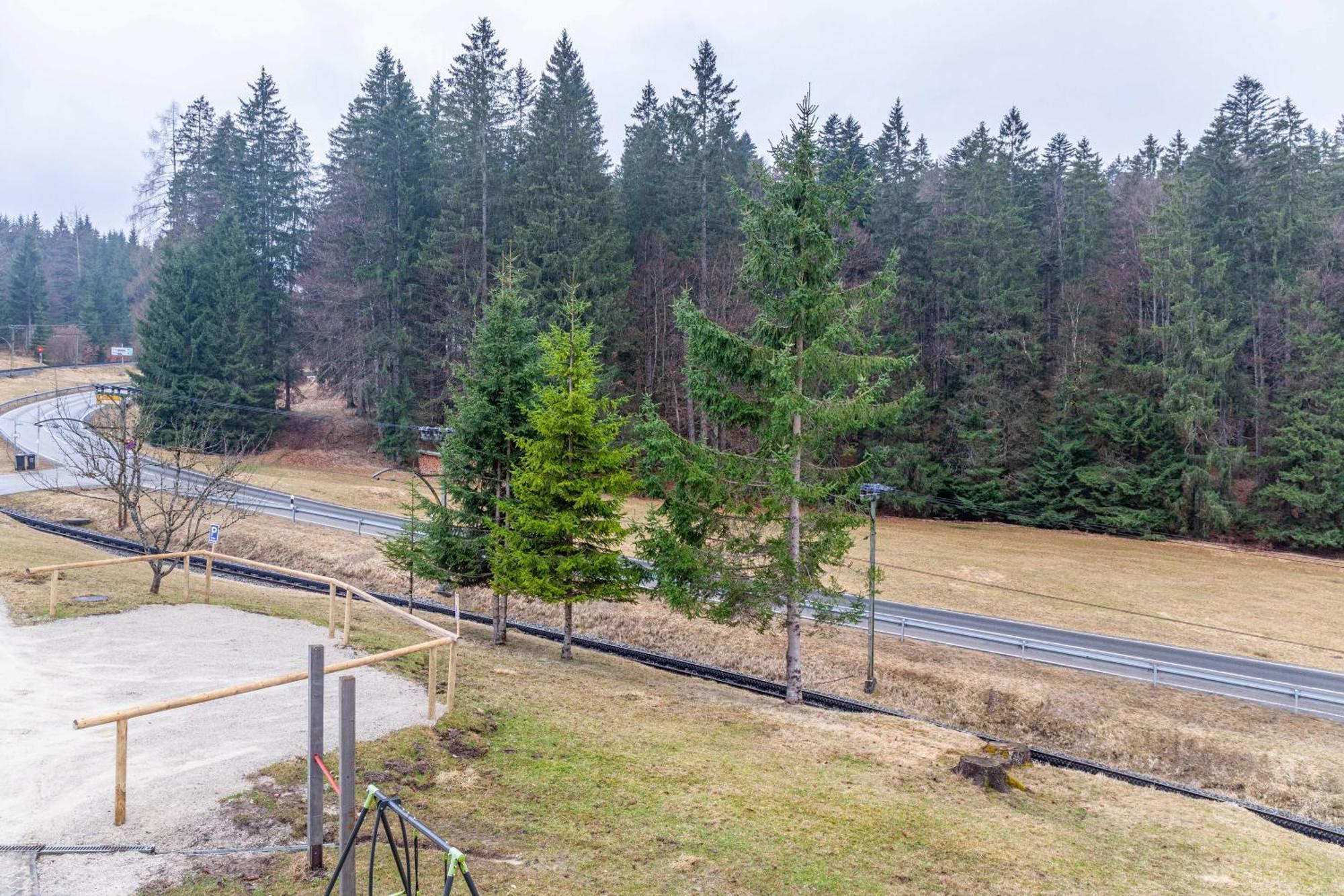 Ferienwohnung Kraus Eibsee Grainau Luaran gambar